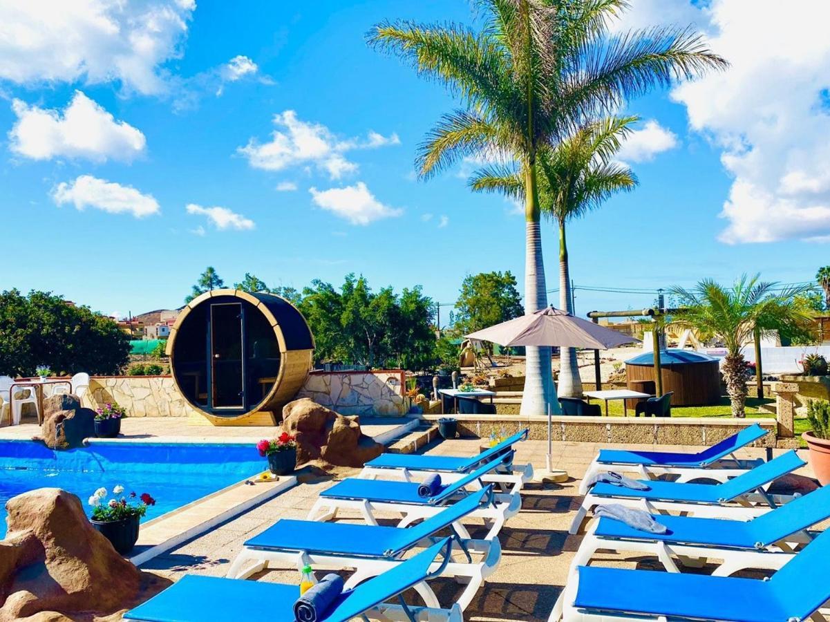 Arrebol Suite Con Jacuzzi, Piscina Y Naturaleza Buzanada Kültér fotó