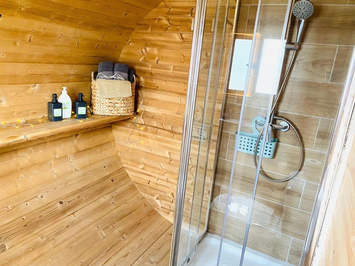 Arrebol Suite Con Jacuzzi, Piscina Y Naturaleza Buzanada Kültér fotó