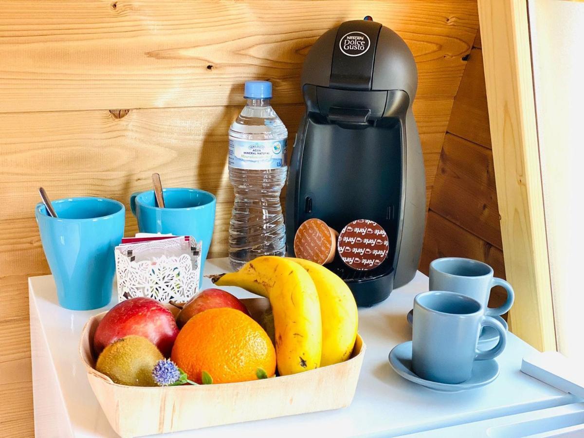 Arrebol Suite Con Jacuzzi, Piscina Y Naturaleza Buzanada Kültér fotó