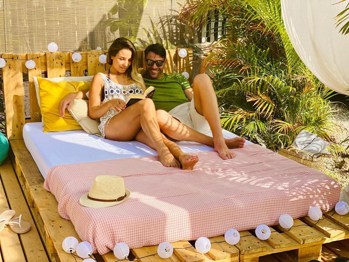 Arrebol Suite Con Jacuzzi, Piscina Y Naturaleza Buzanada Kültér fotó