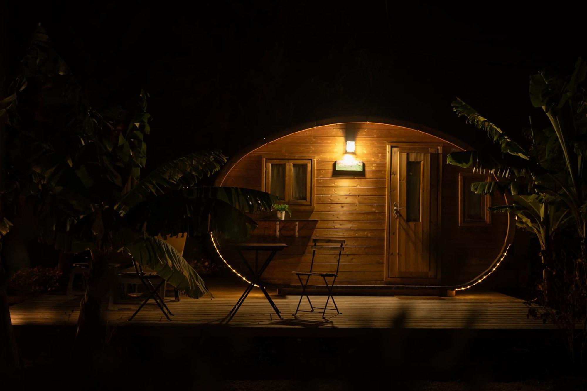 Arrebol Suite Con Jacuzzi, Piscina Y Naturaleza Buzanada Kültér fotó