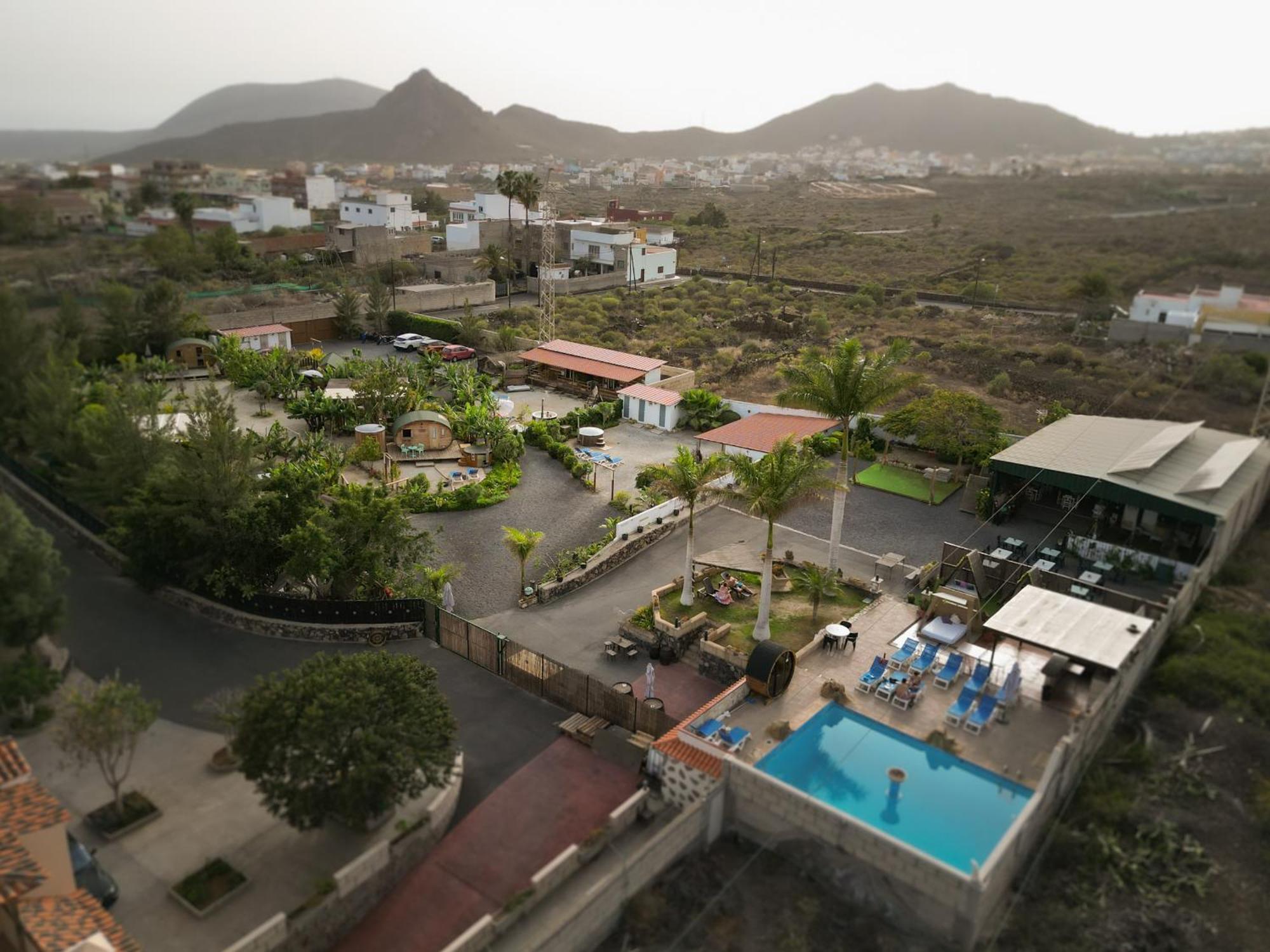 Arrebol Suite Con Jacuzzi, Piscina Y Naturaleza Buzanada Kültér fotó